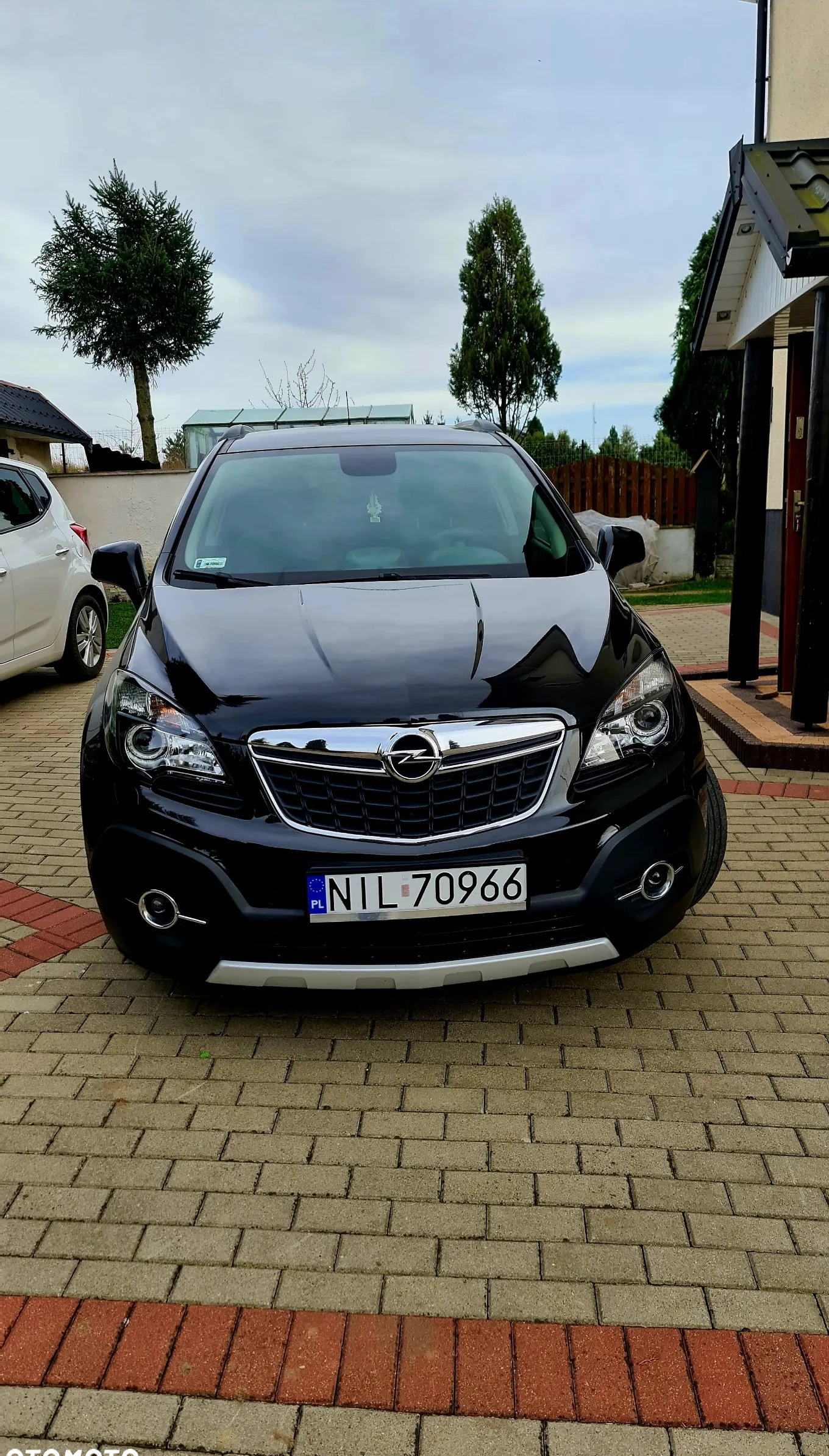 Opel Mokka cena 46500 przebieg: 161000, rok produkcji 2015 z Lubawa małe 46